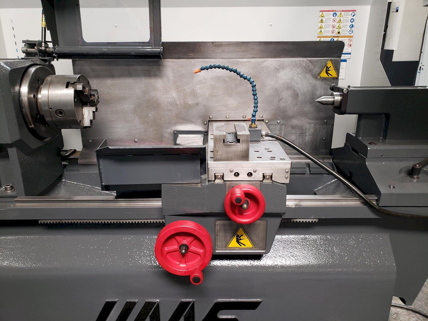 HAAS TL-1 Horizontal Toolroom Lathe  2015