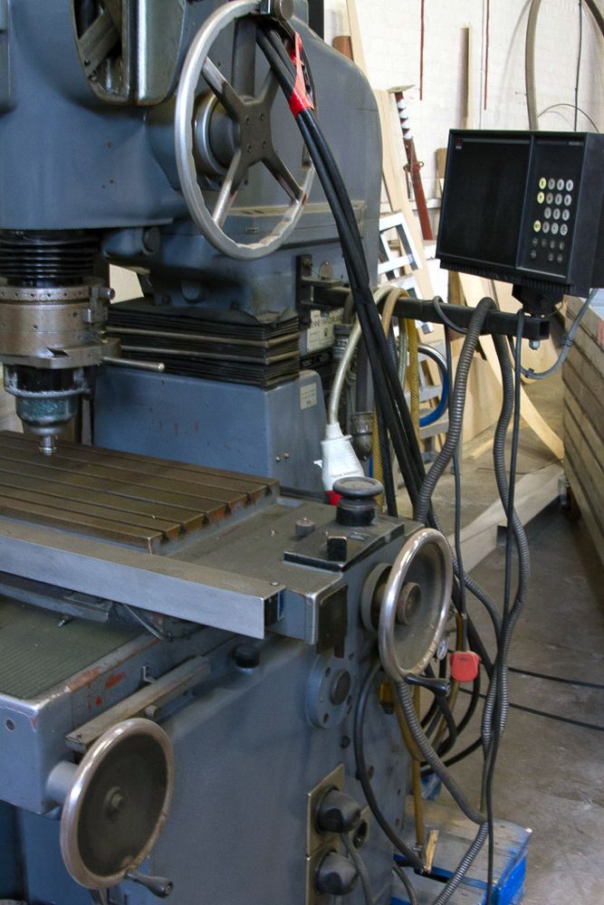 HAUSER Hauser 3SM Jig Grinder 