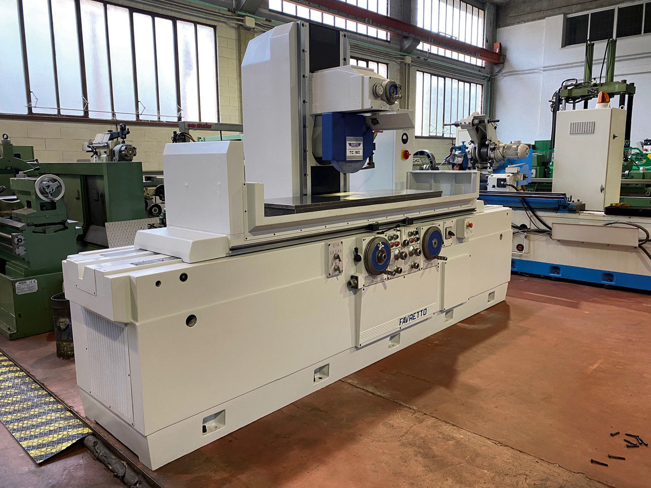 FAVRETTO TC160 