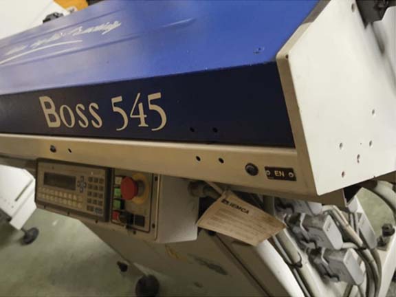 IEMCA boss 545 