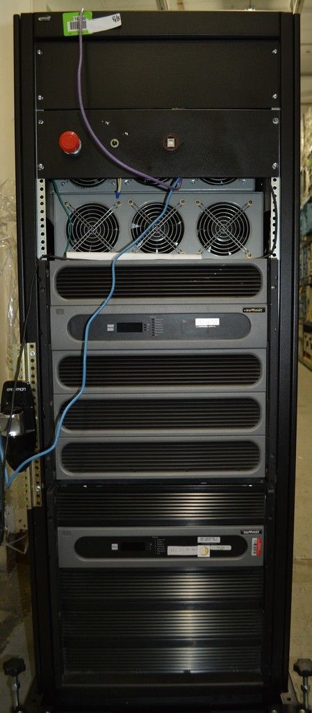 ADVANCED ENERGY AE 3152700-205B with 3152700-205F 