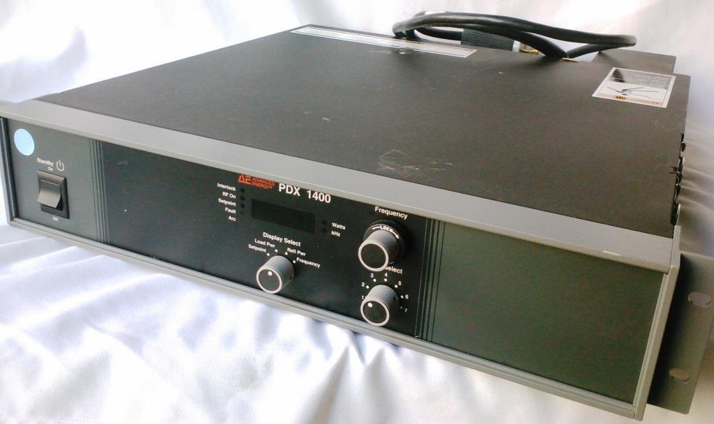 ADVANCED ENERGY AE PDX 1400 Power Supply 27-028379-00 3156024-141B 