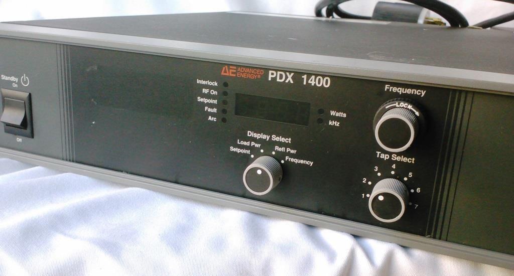ADVANCED ENERGY AE PDX 1400 Power Supply 27-028379-00 3156024-141B 