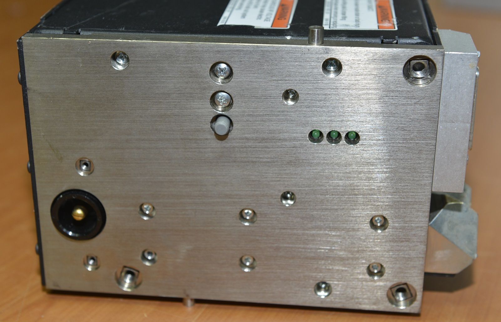 ADVANCED ENERGY AE 3155053-007 RF Generator RFG2000-2V 