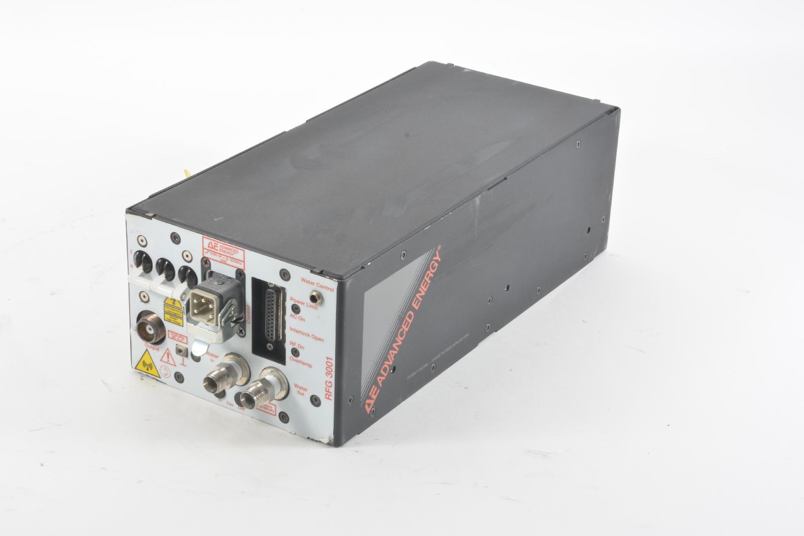 ADVANCED ENERGY AE RFG 3001 RF Generator 3155089-000 B 