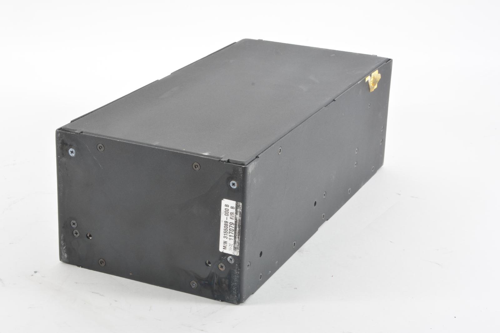 ADVANCED ENERGY AE RFG 3001 RF Generator 3155089-000 B 