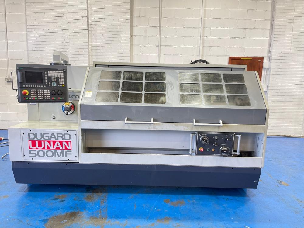 DUGARD Lunan 500MF  2014