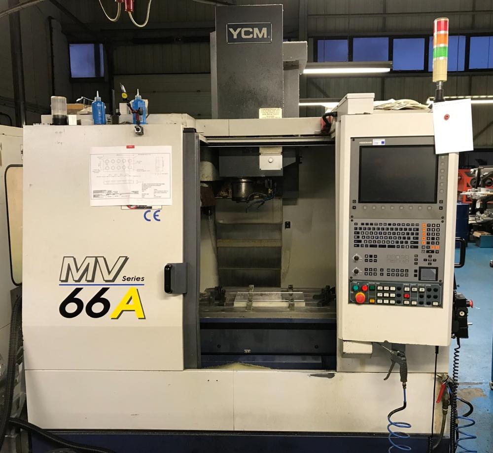 YCM MV66A 
