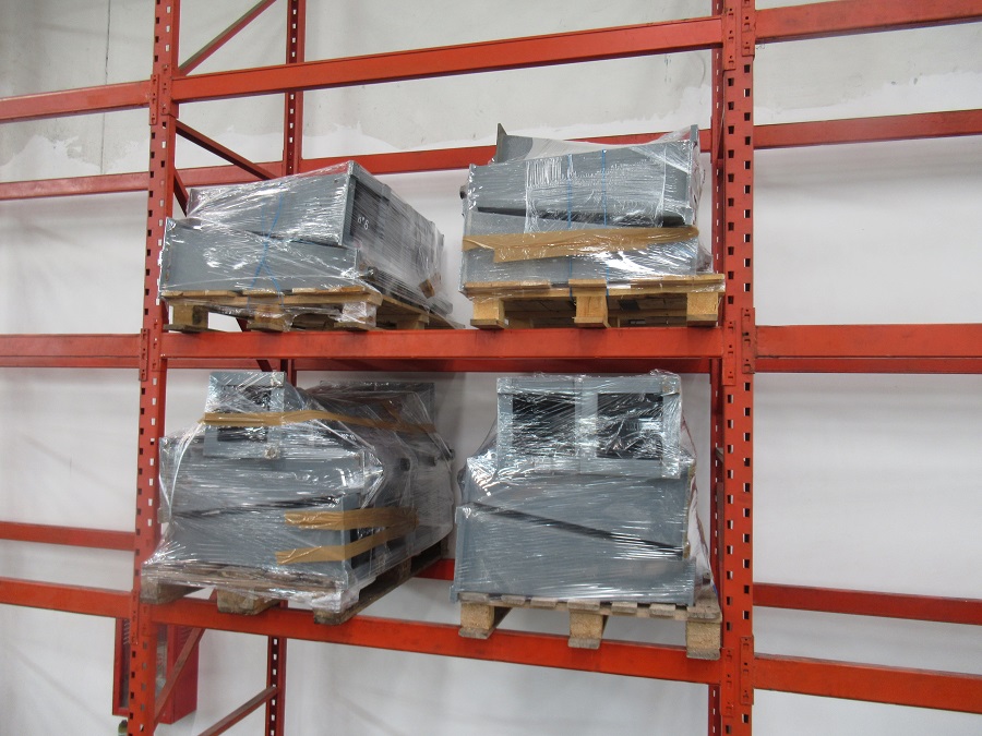 PIEDINI Colonne di sostegno e livellamento 