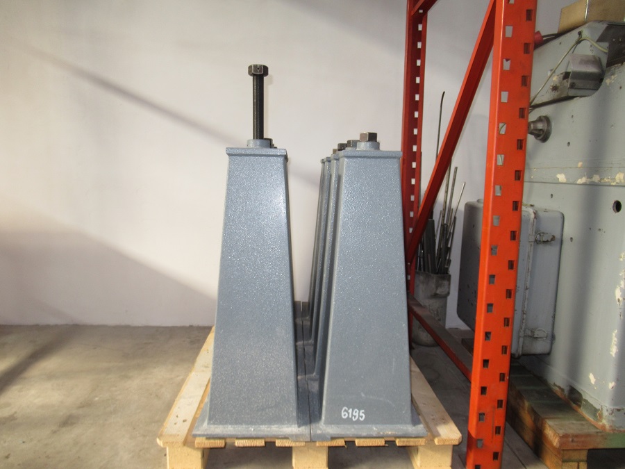 PIEDINI Colonne di sostegno e livellamento 