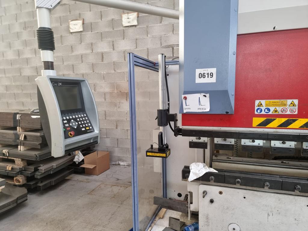 SCHIAVI HFBs 100/3  2008