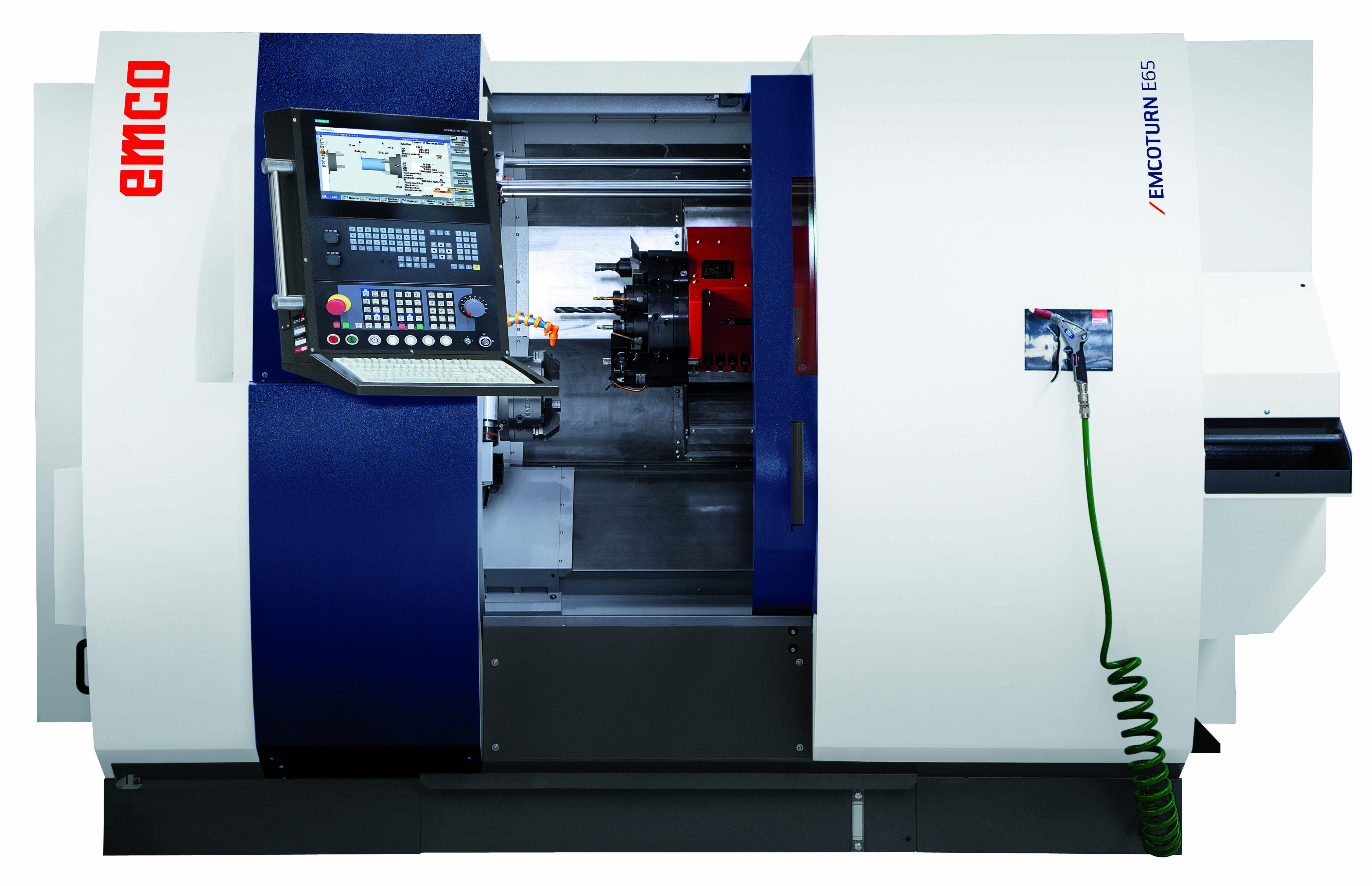 EMCO emcoturn  e65 my 