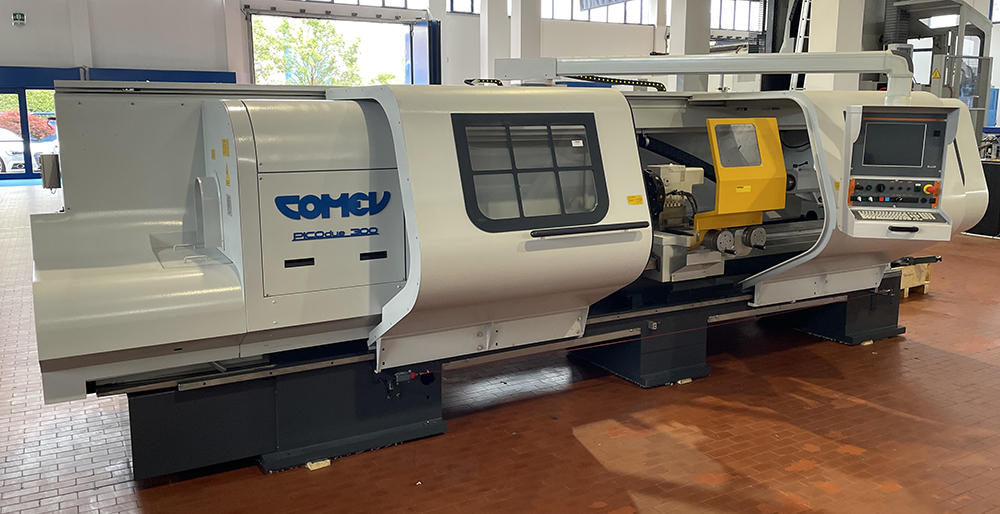 COMEV picodue 300 x 3000 