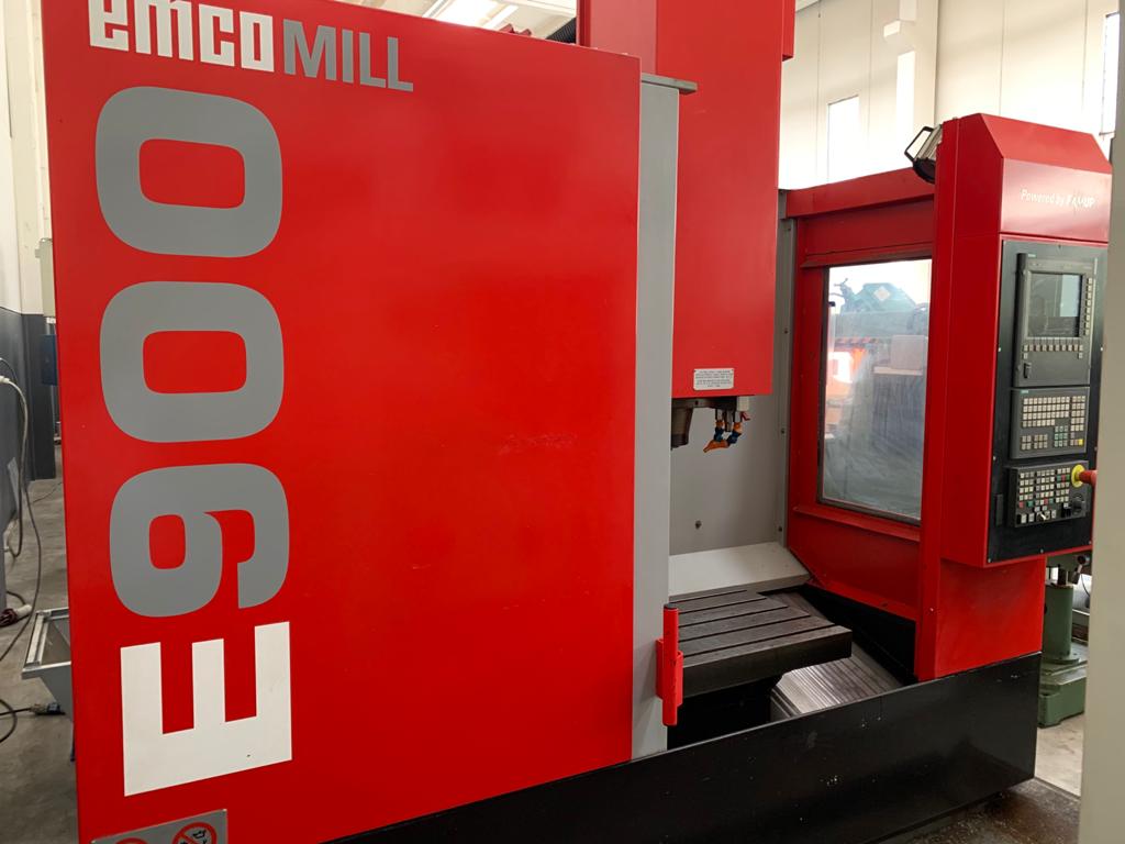 EMCO E-900 