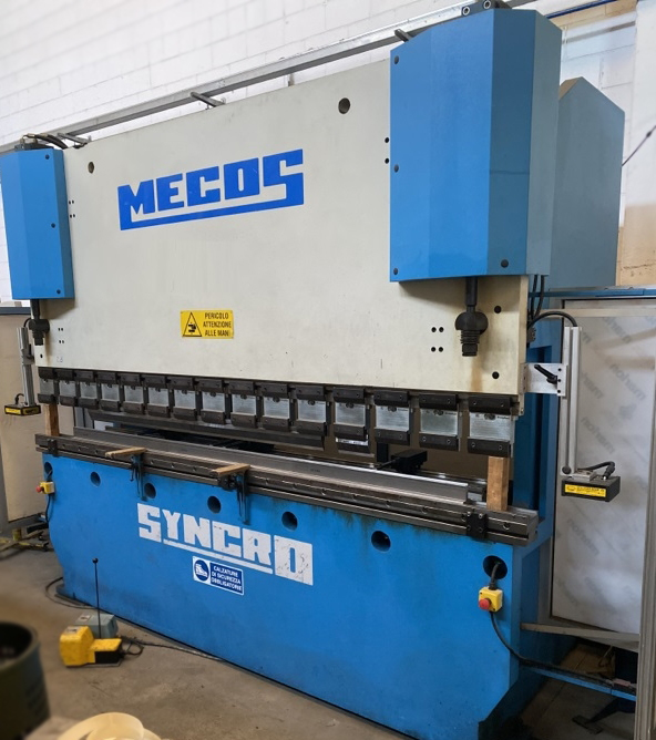 MECOS SYNCRO 100-3000 