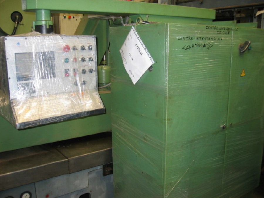 COMAC SM/TIM/ROT  1998