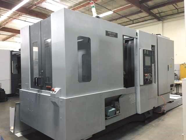 MORI SEIKI nh 5000 
