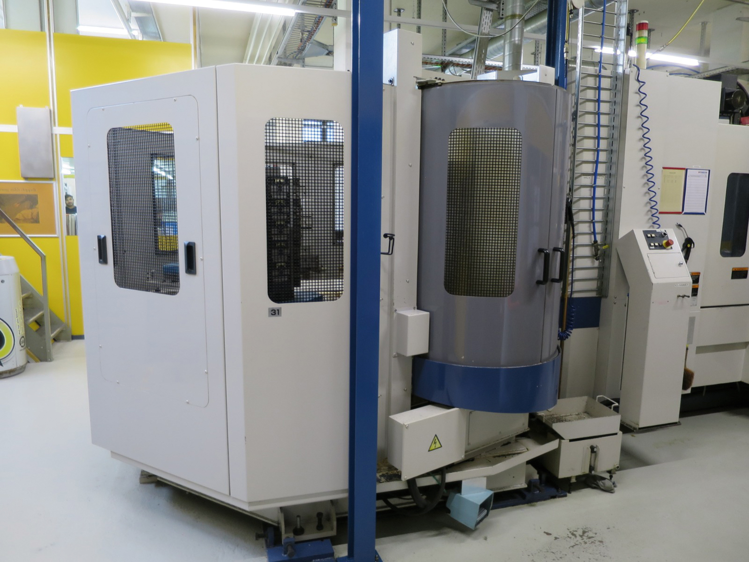 MORI SEIKI SH 500/40 