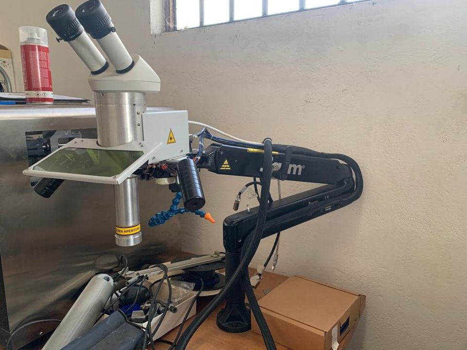 ELETTROLASER Combo 200j 