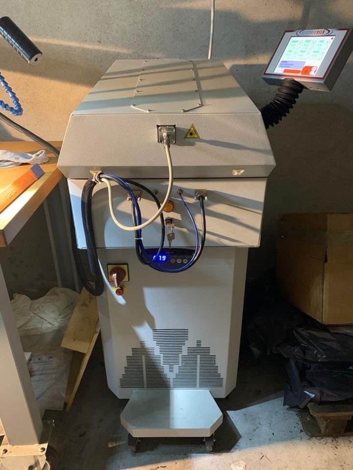 ELETTROLASER Combo 200j 