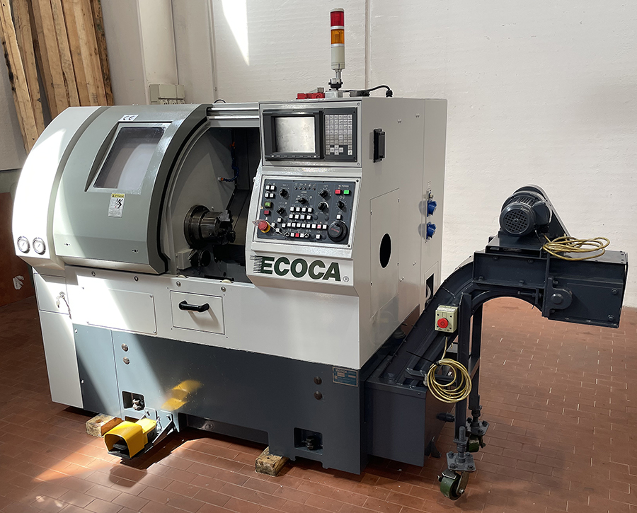 ECOCA SJ-20 