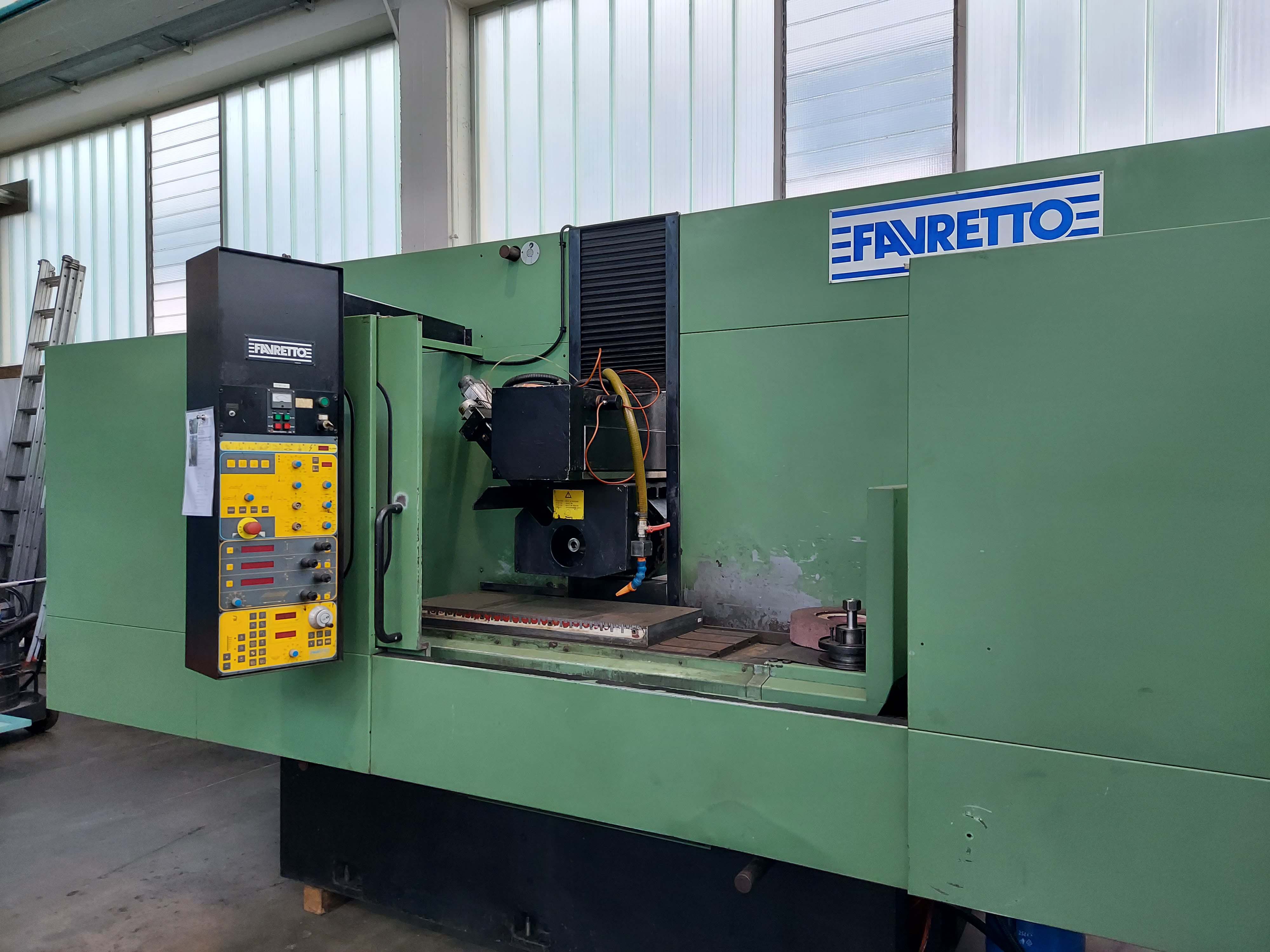 FAVRETTO mb 100 auto 