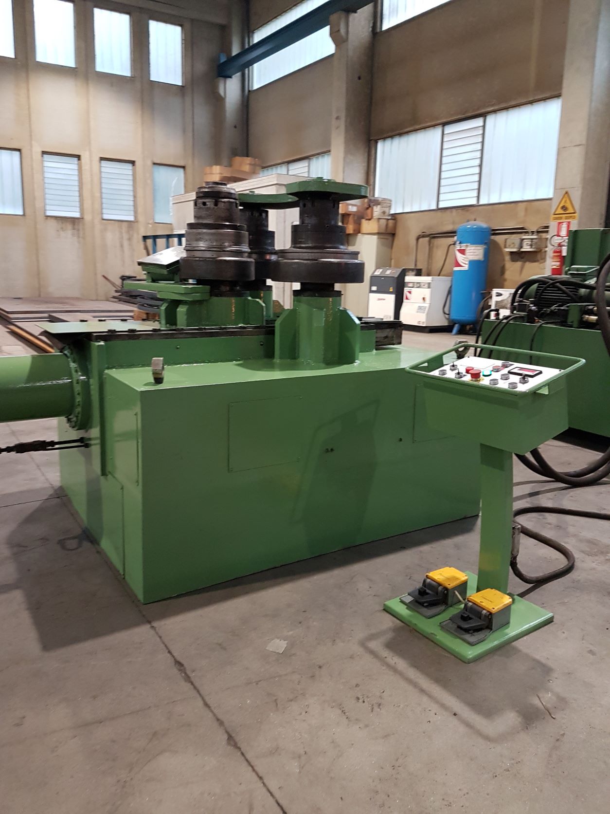 COMAC 2050 