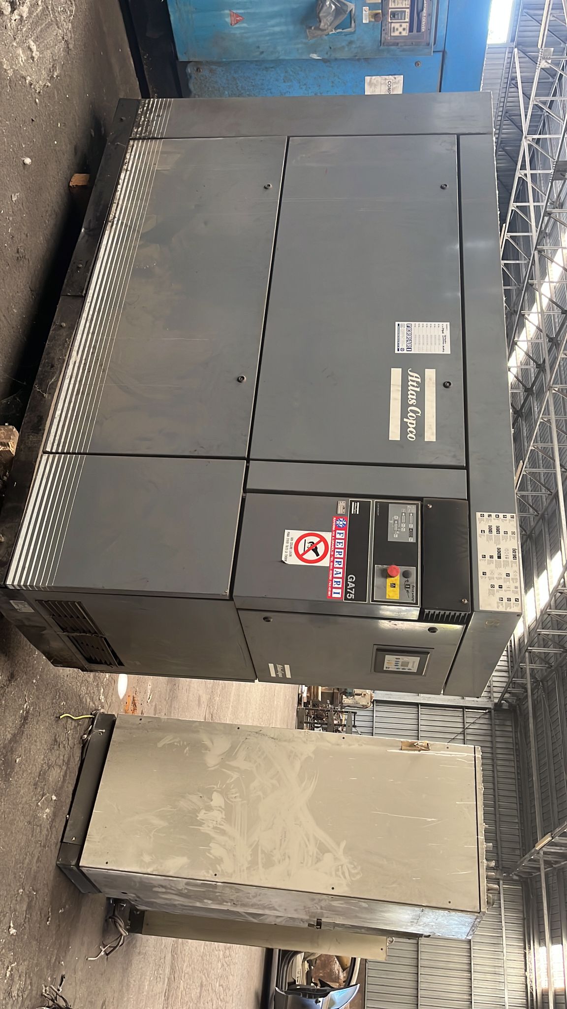 ATLAS COPCO GA 75 