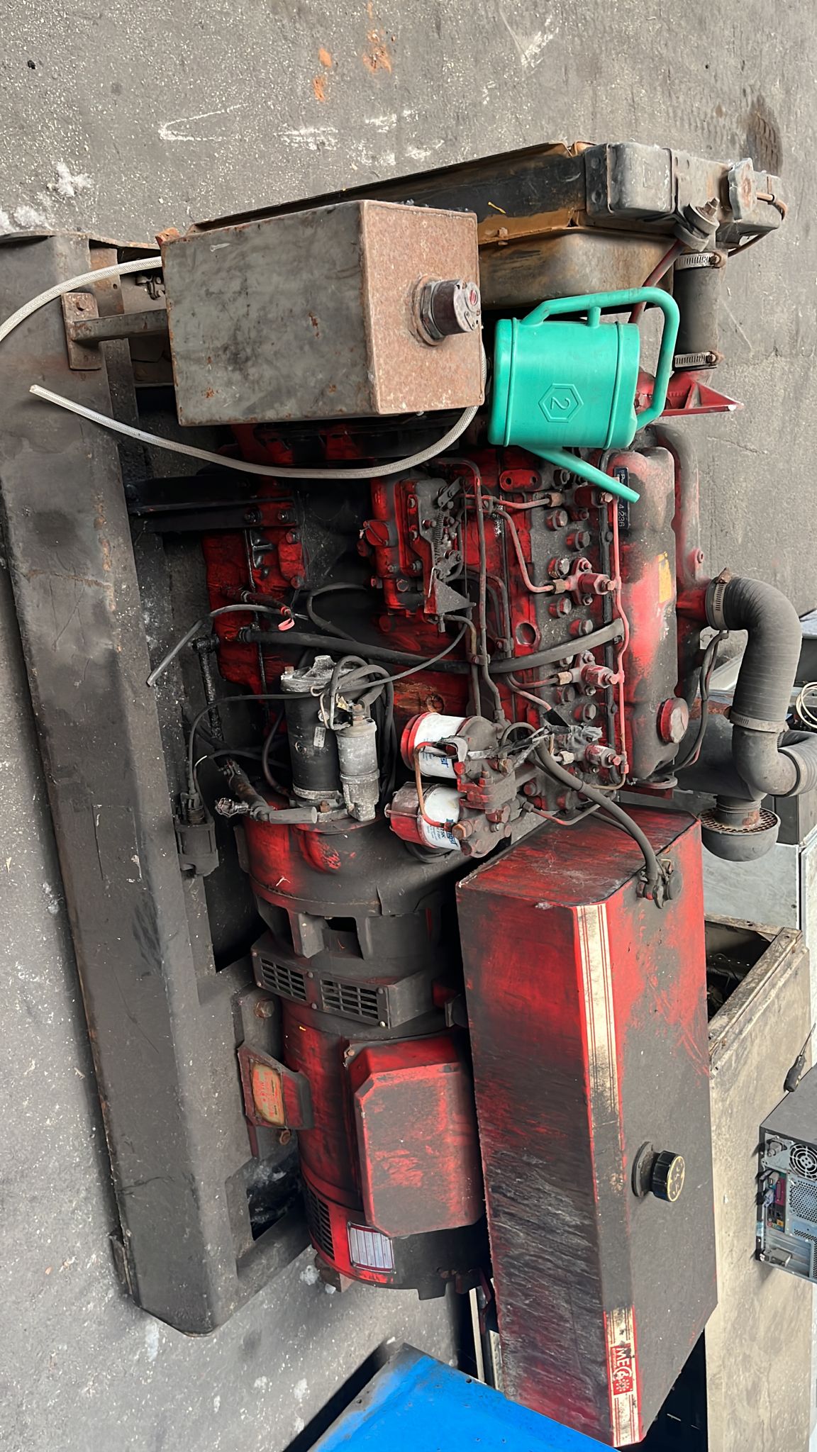 PERKINS ENGINES Gruppo Elettrogeno 