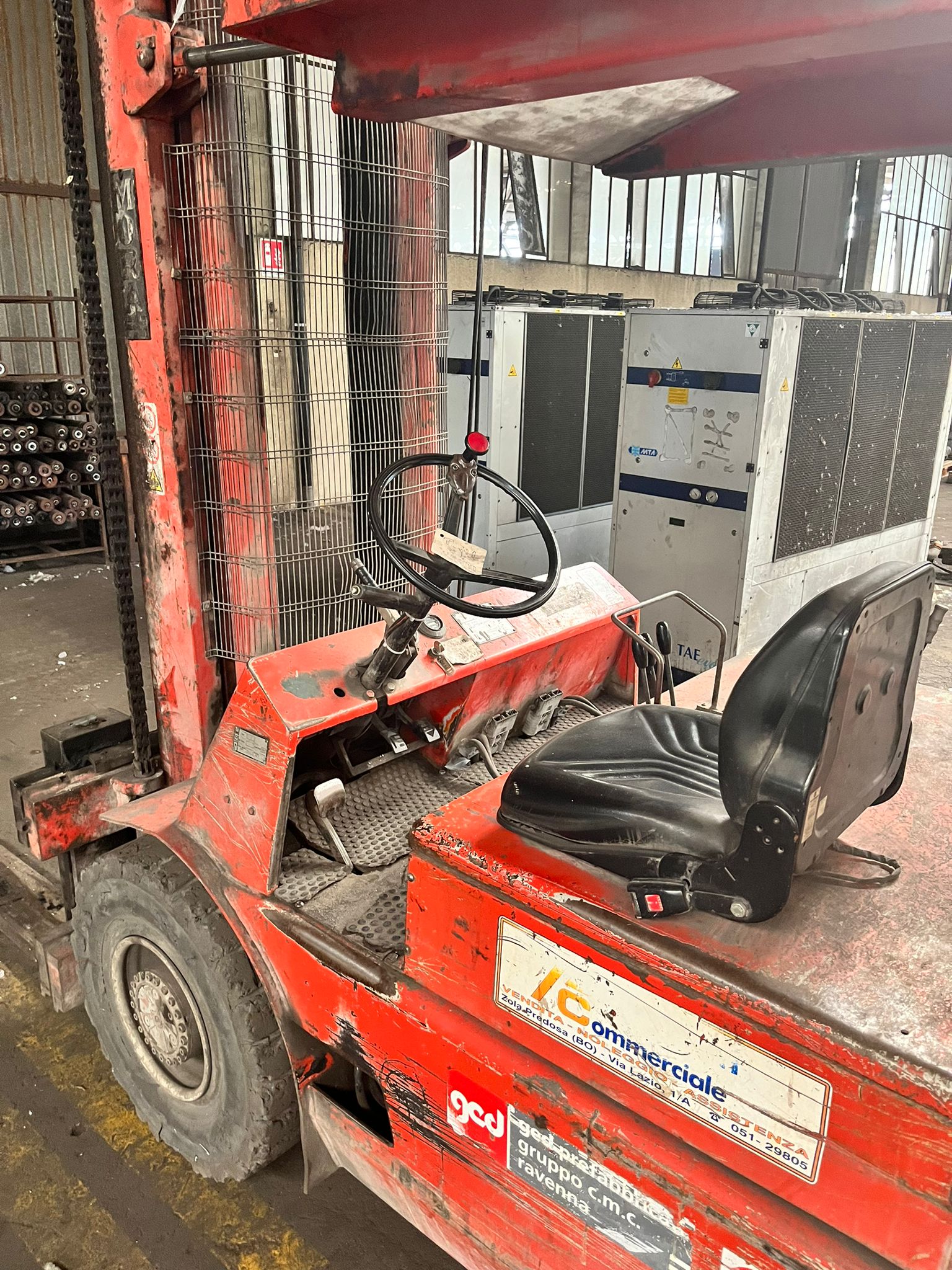 MORA Elettrico 