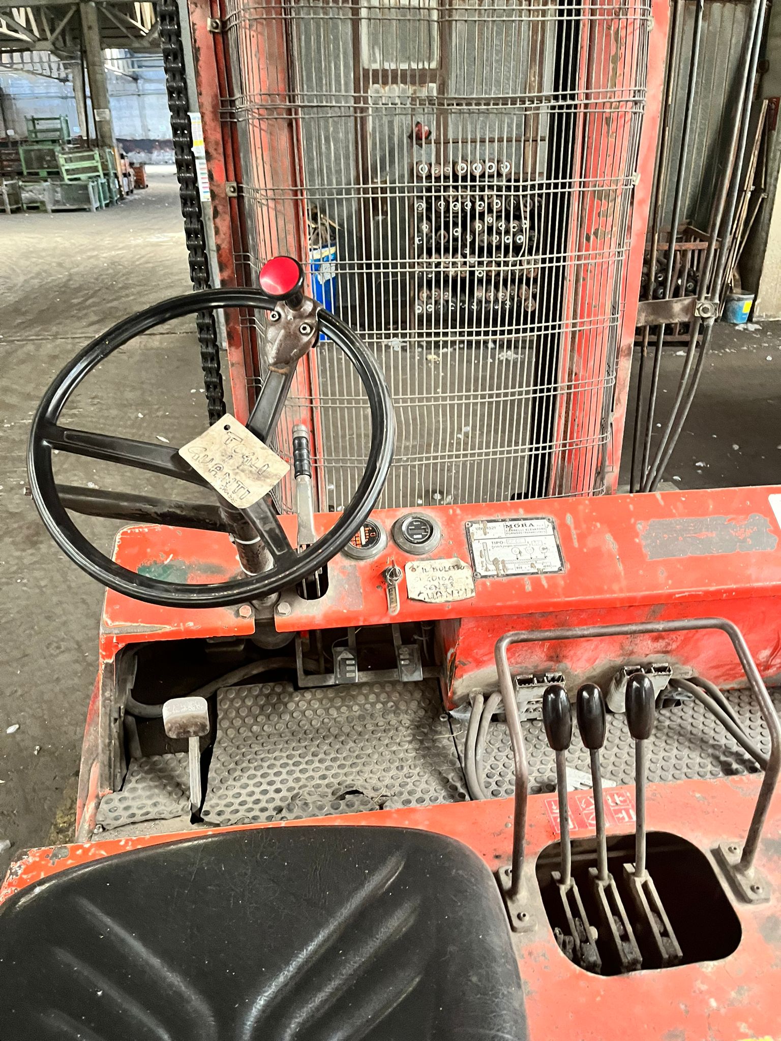 MORA Elettrico 