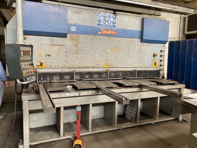 BAYKAL HNC 3100 X 20  2003