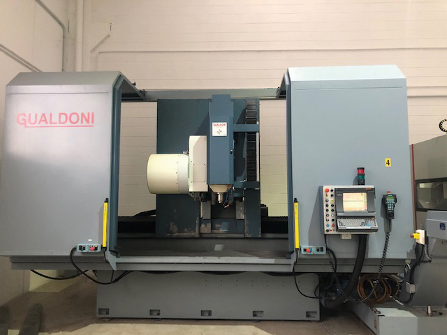 GUALDONI gv400 
