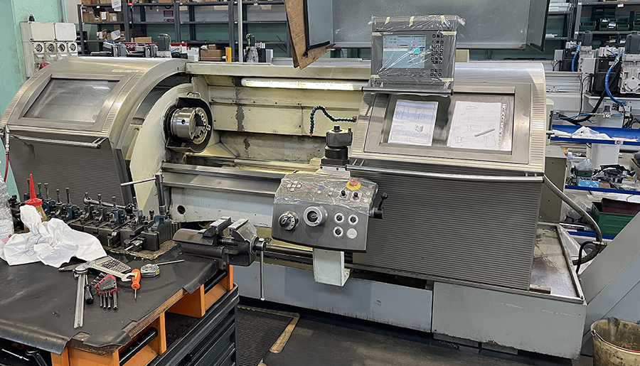 GILDEMEISTER nef 520 x 1500 