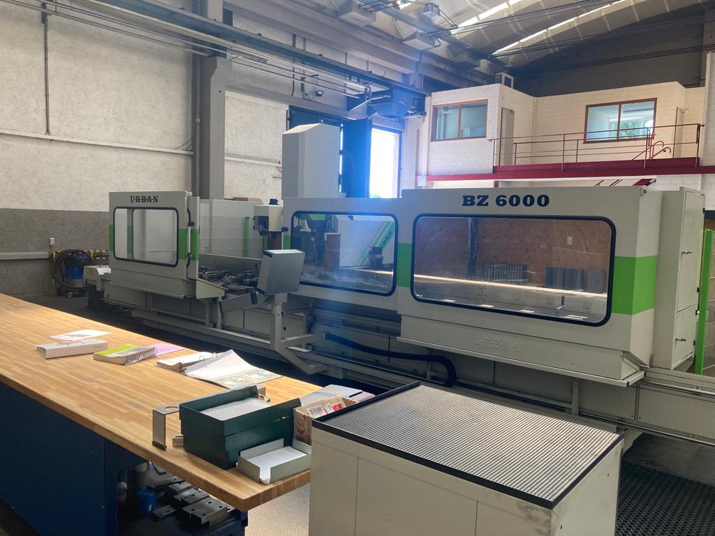 URBAN BZ 6000 
