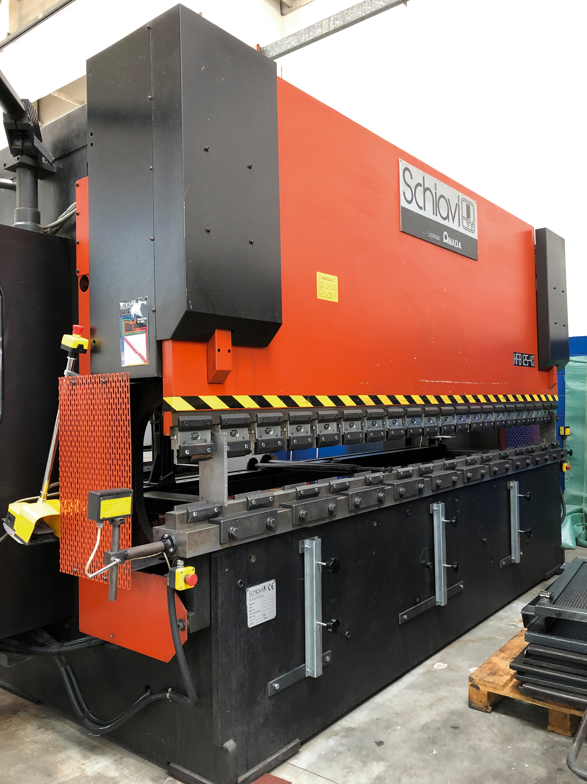 SCHIAVI hfb 125/40  1997