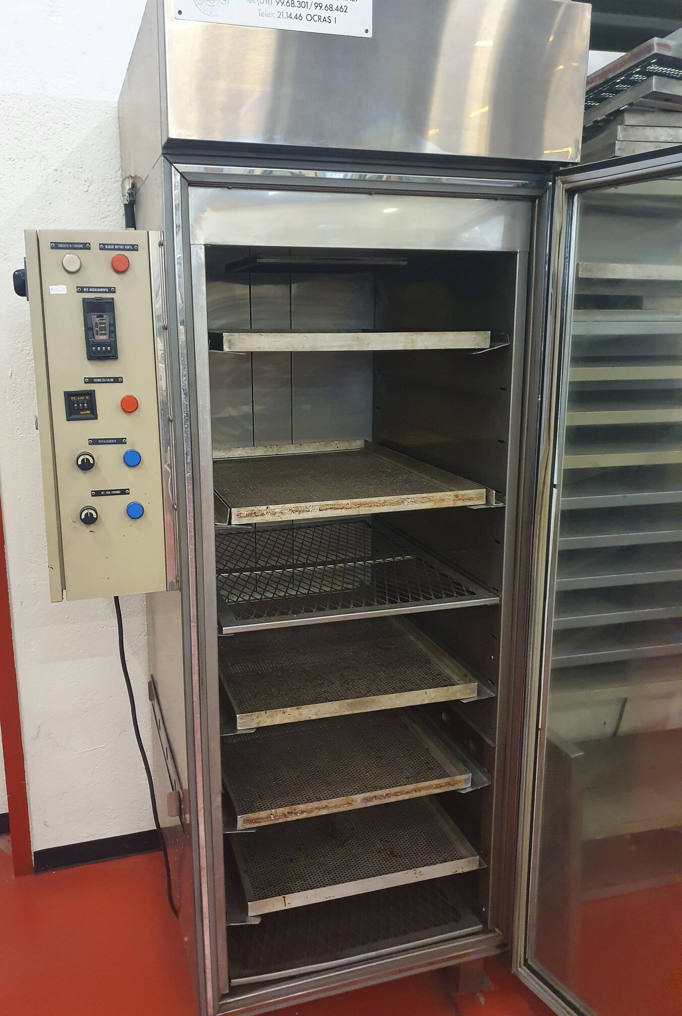 OCRAS ZAMBELLI SAE/2  1987