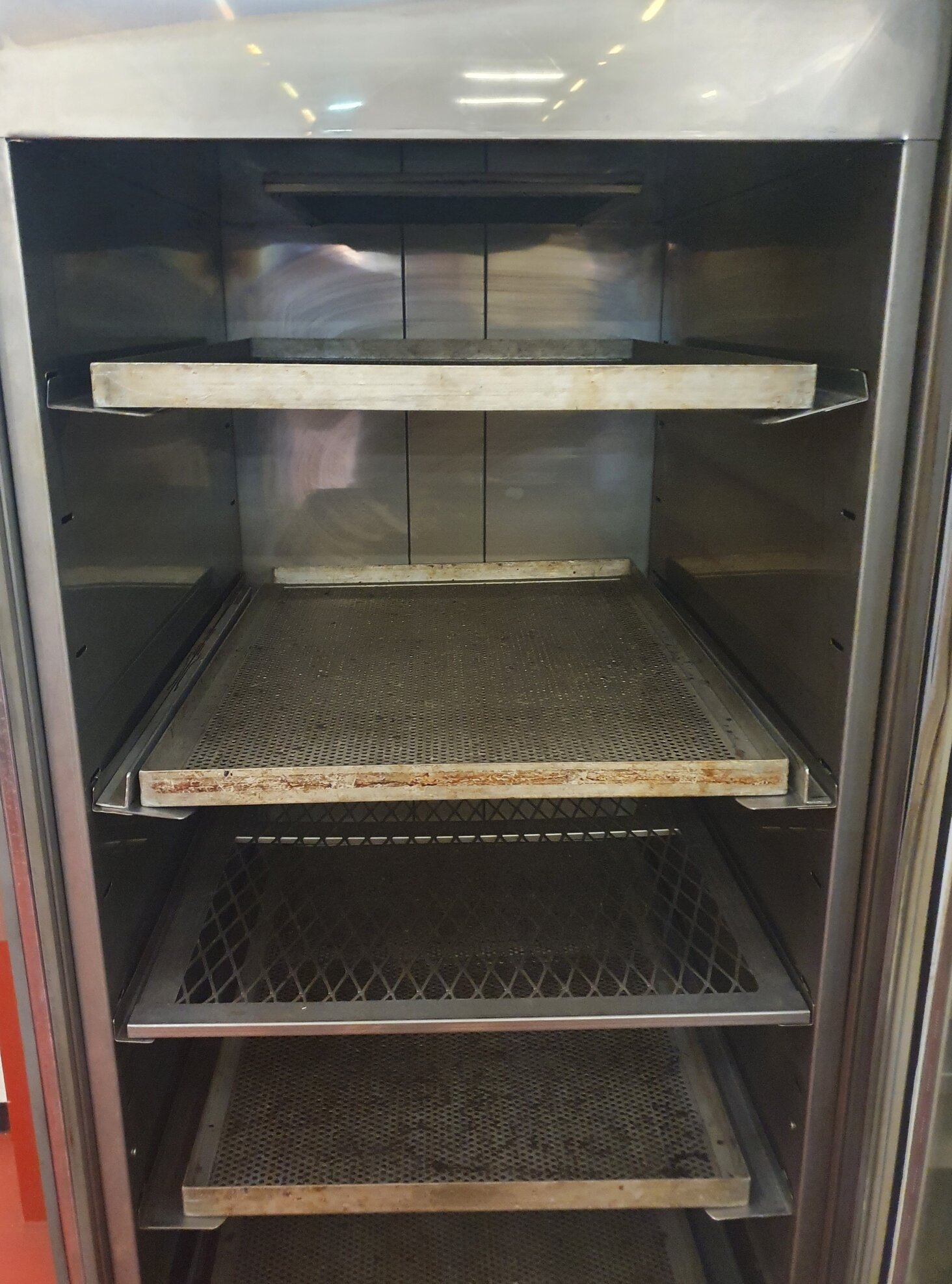 OCRAS ZAMBELLI SAE/2  1987