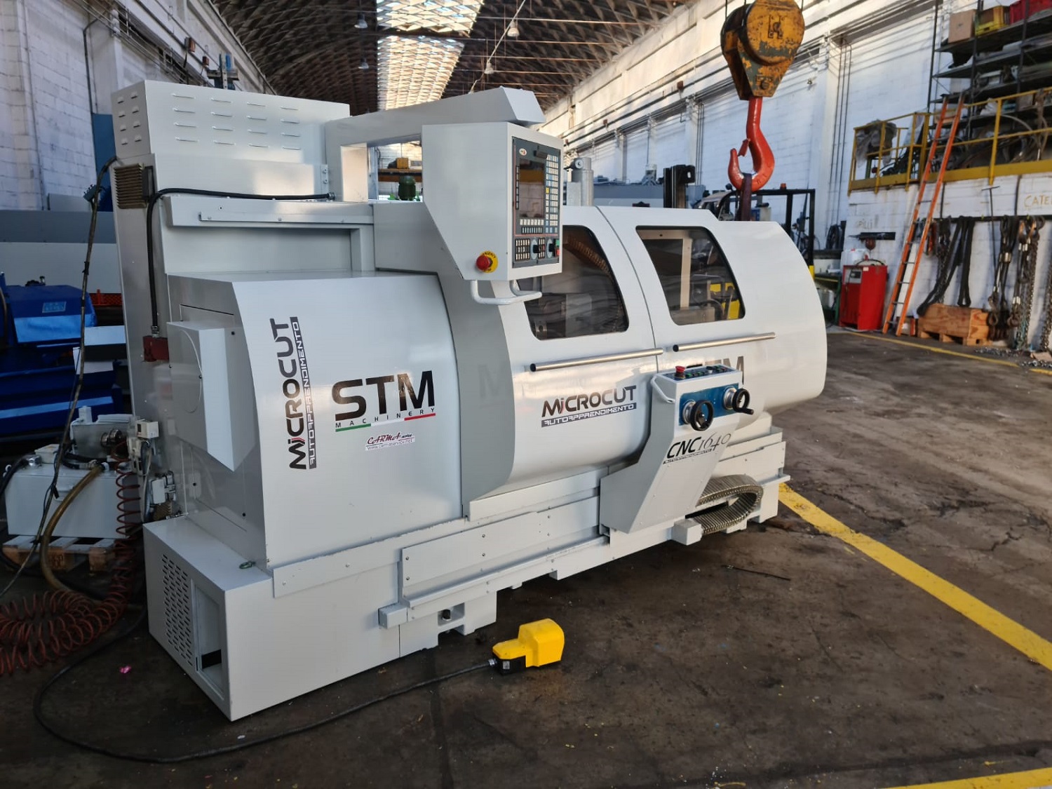 MICRO CUT CNC 1640 