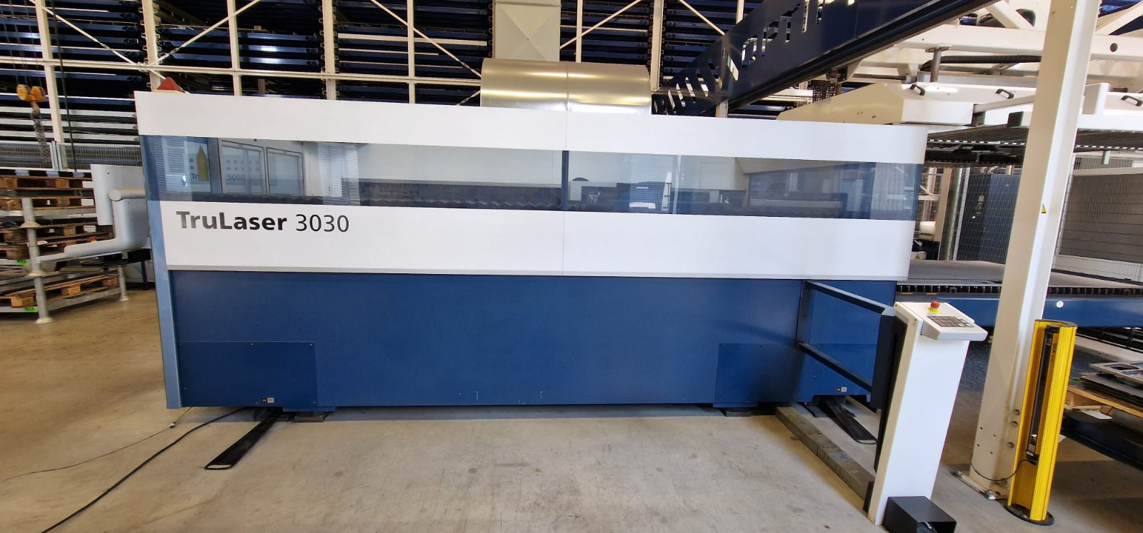 TRUMPF TruLaser 3030 (L20) 5kW  2013