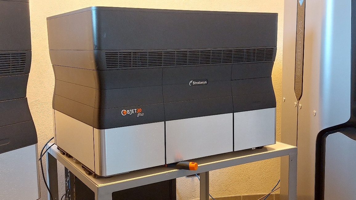 STRATASYS   2015