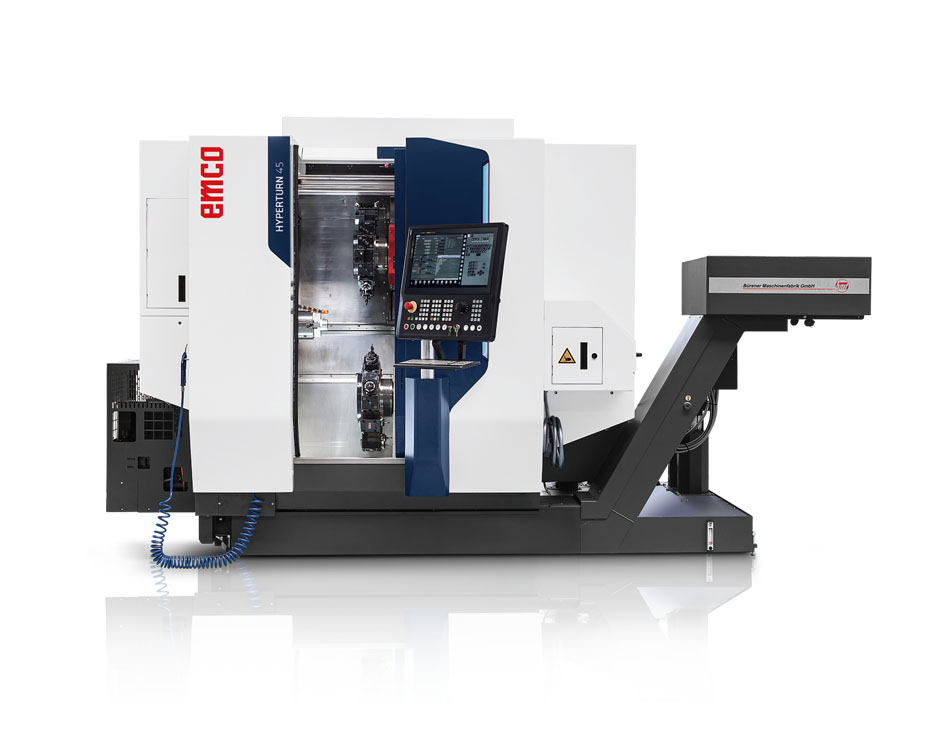 EMCO hyperturn 45 