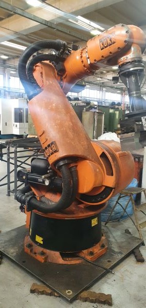 KUKA KRC350/2 