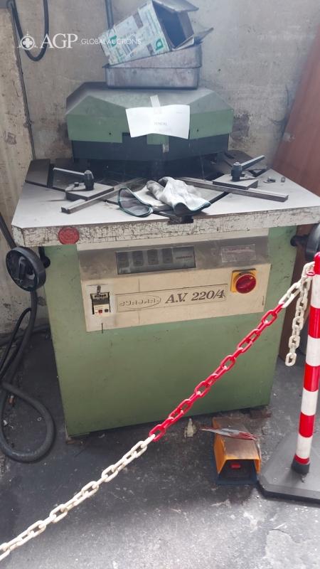 EUROMAC AV 220/4 