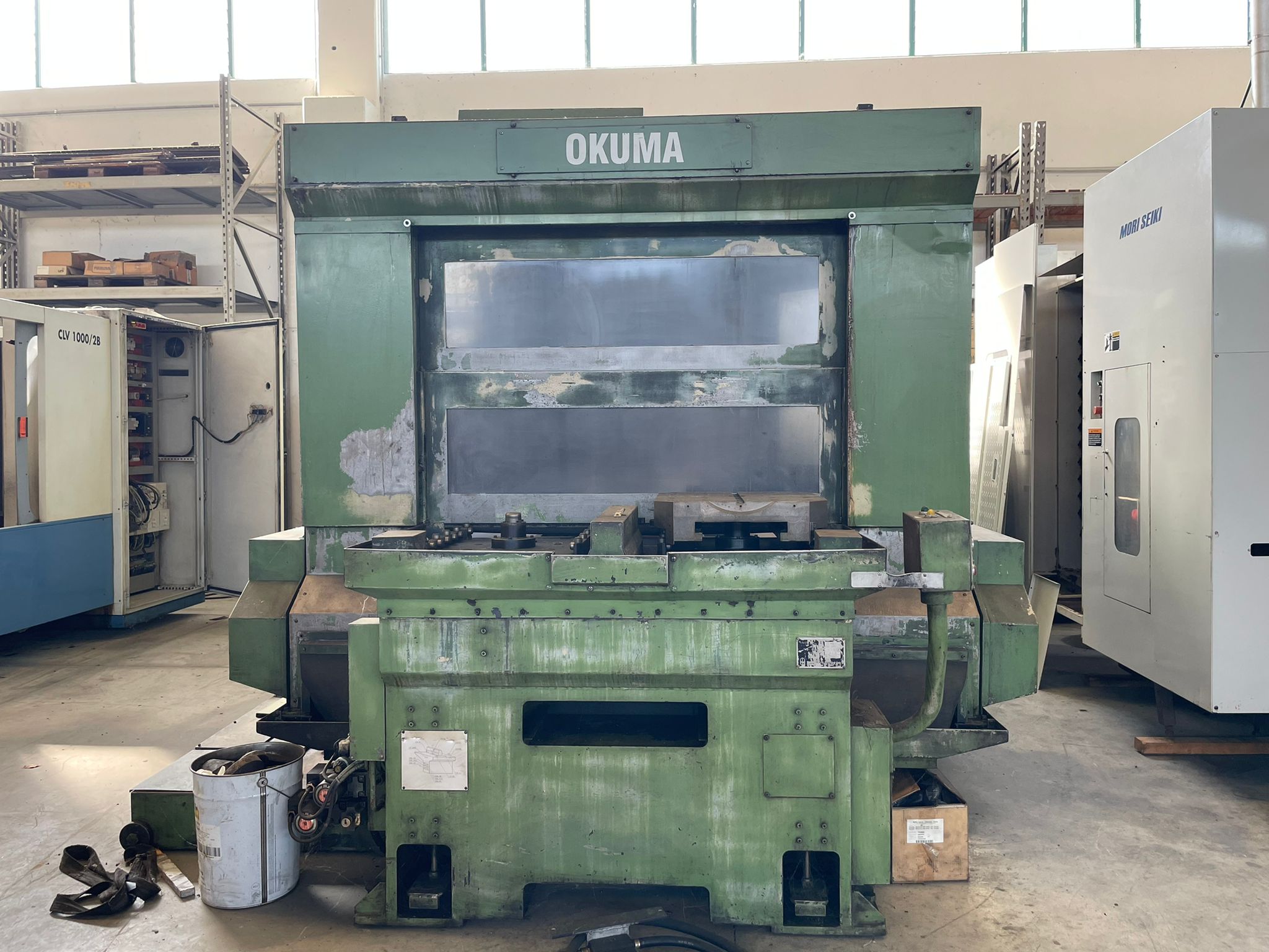 OKUMA MC-50H 