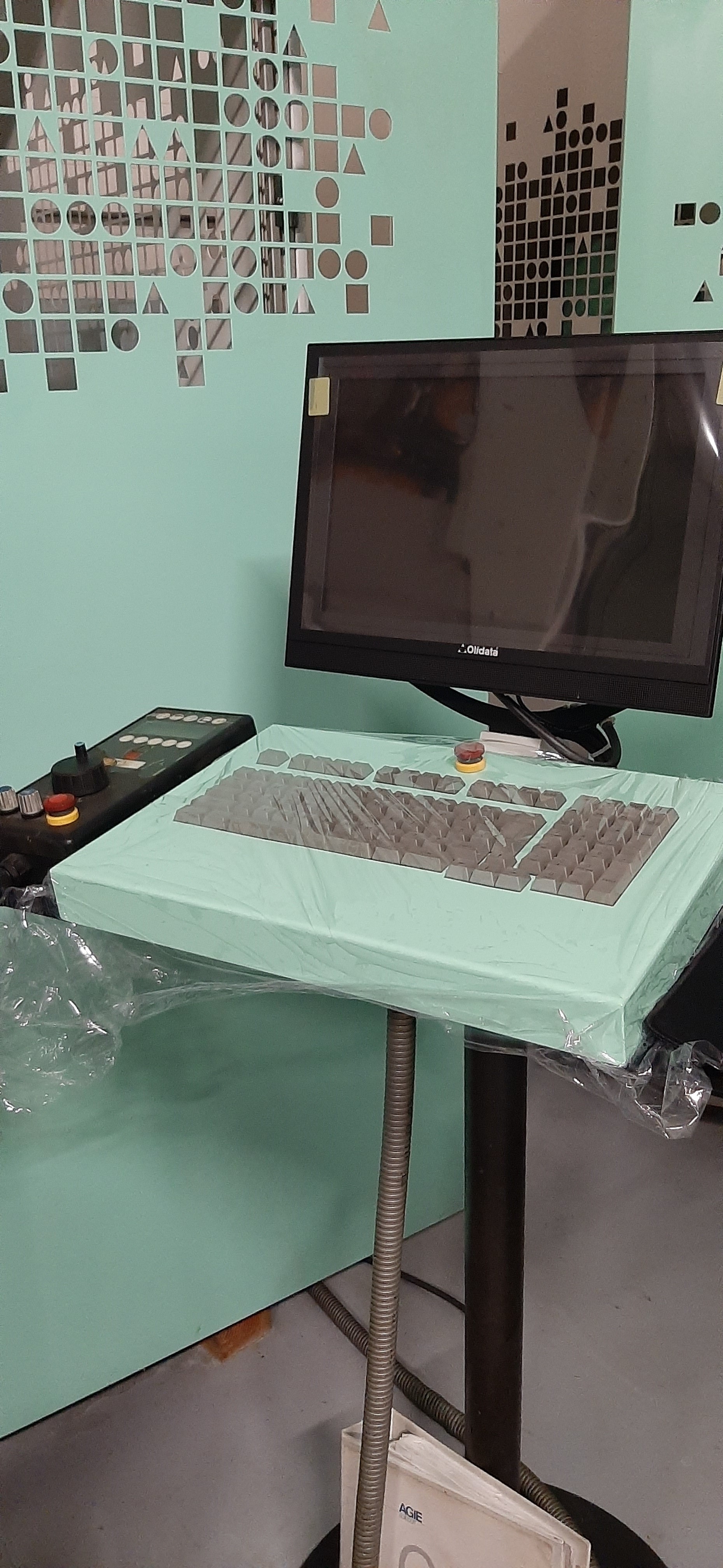 AGIE AGIECUT Classic 2S 