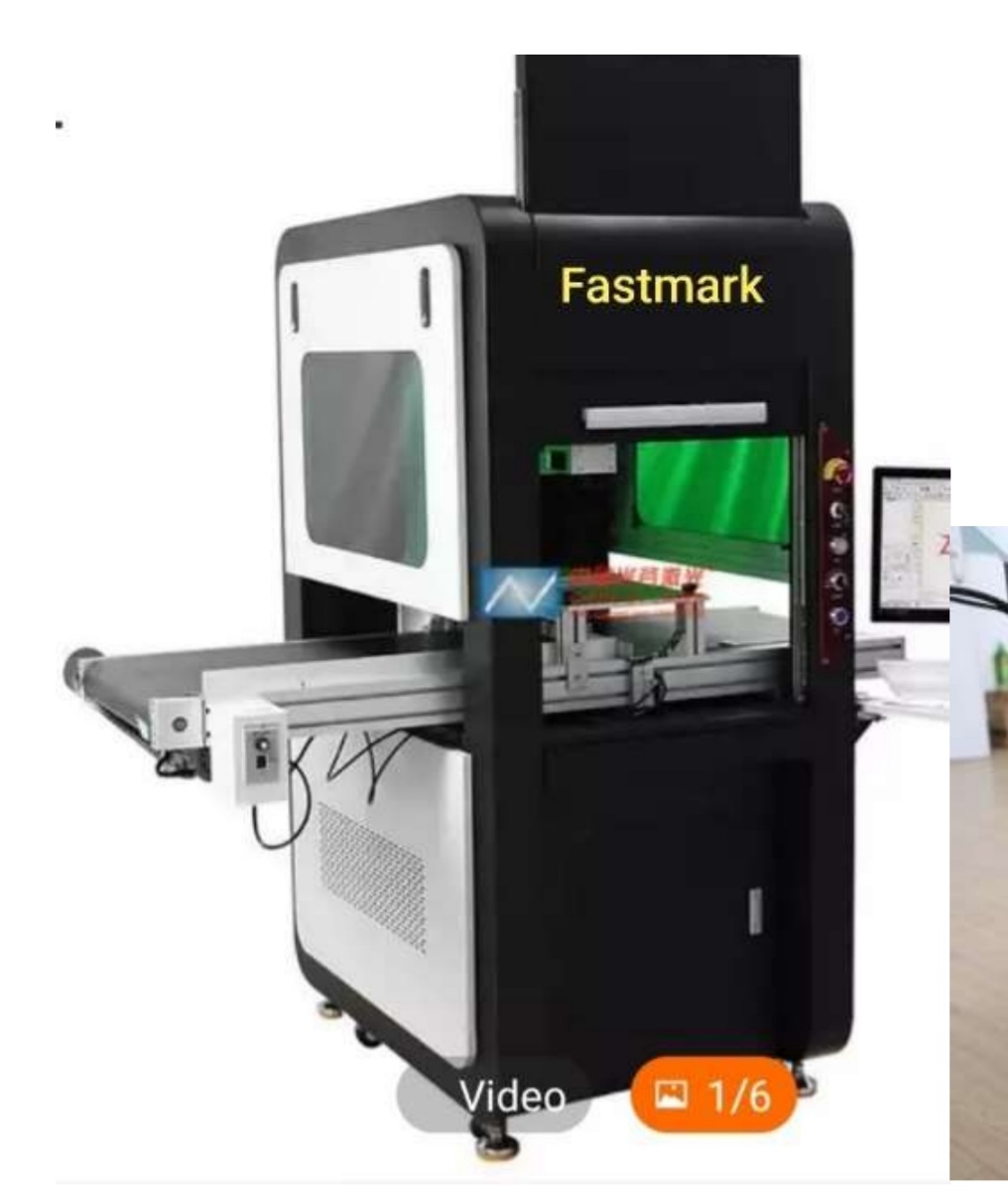 MYLAE LASER Fastmark  2021