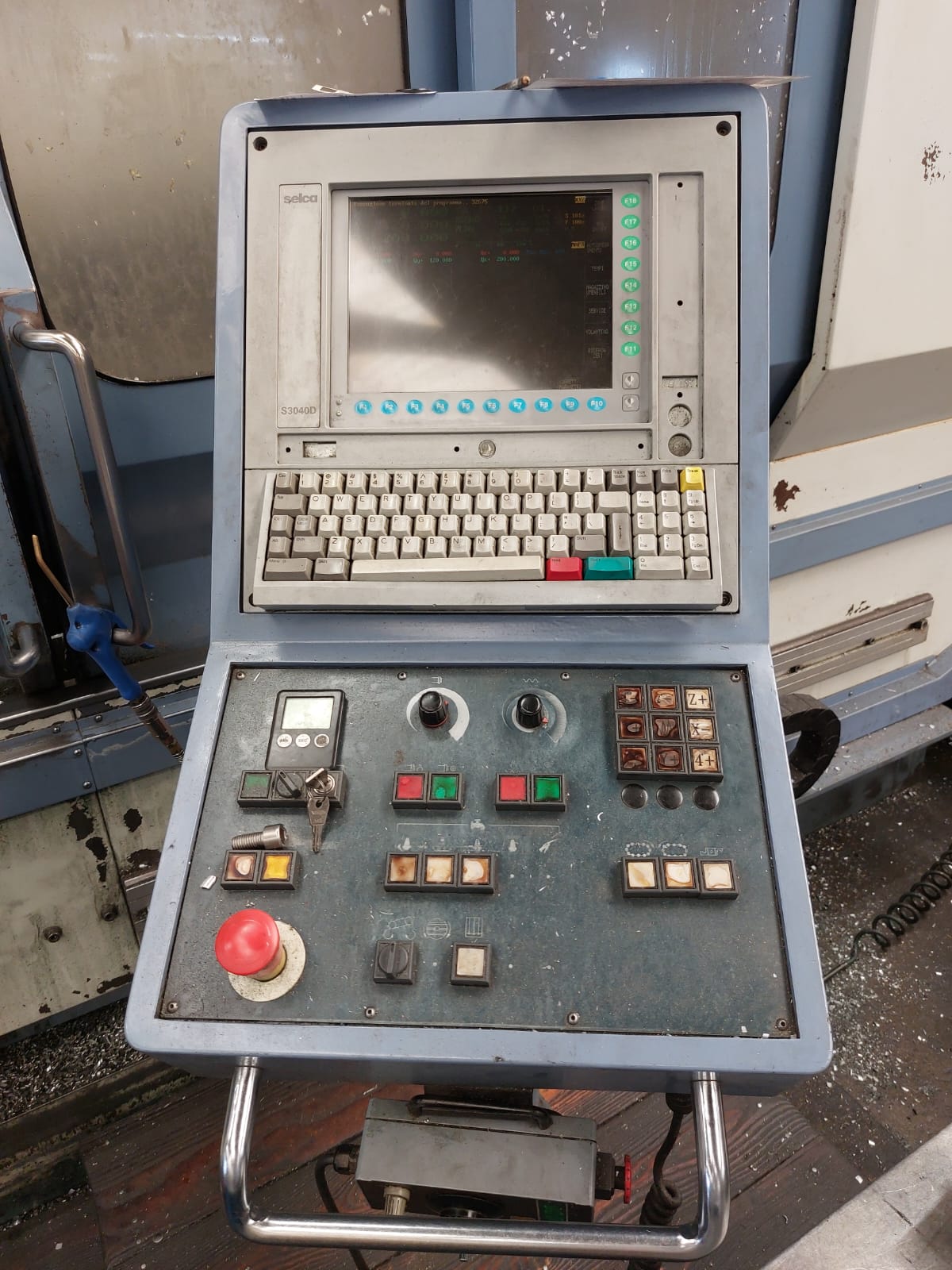 FAMUP MMV 200 EVOLUTION  1999