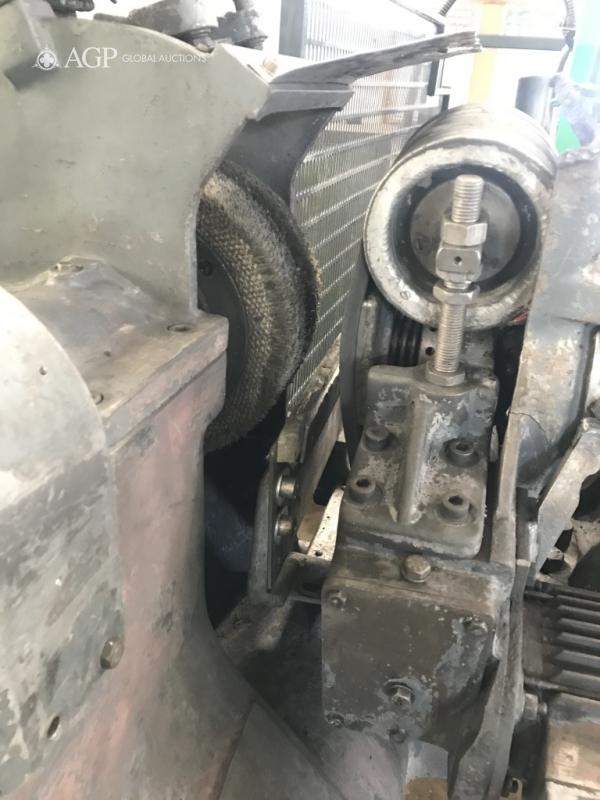 LUCIDATRICE SATINATRICE TUBI VAGNONE E BOERI  