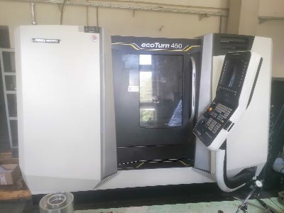DMG MORI ecoTurn 450  2016
